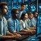 Harness the power of AWS, Azure, and Google for unparalleled cloud performance and scalability.
