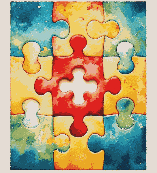 By separating content, design, security, features create scalable web applications and beyond